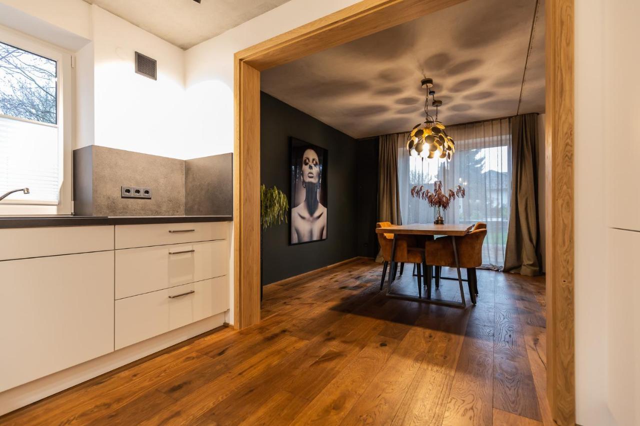 شقة Anne + Liese Haus Lilienthal  المظهر الخارجي الصورة