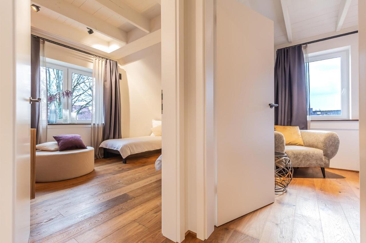 شقة Anne + Liese Haus Lilienthal  المظهر الخارجي الصورة