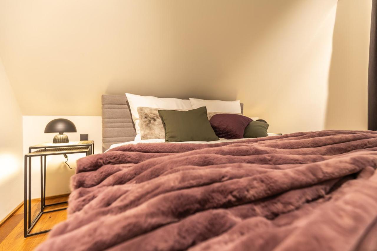 شقة Anne + Liese Haus Lilienthal  المظهر الخارجي الصورة