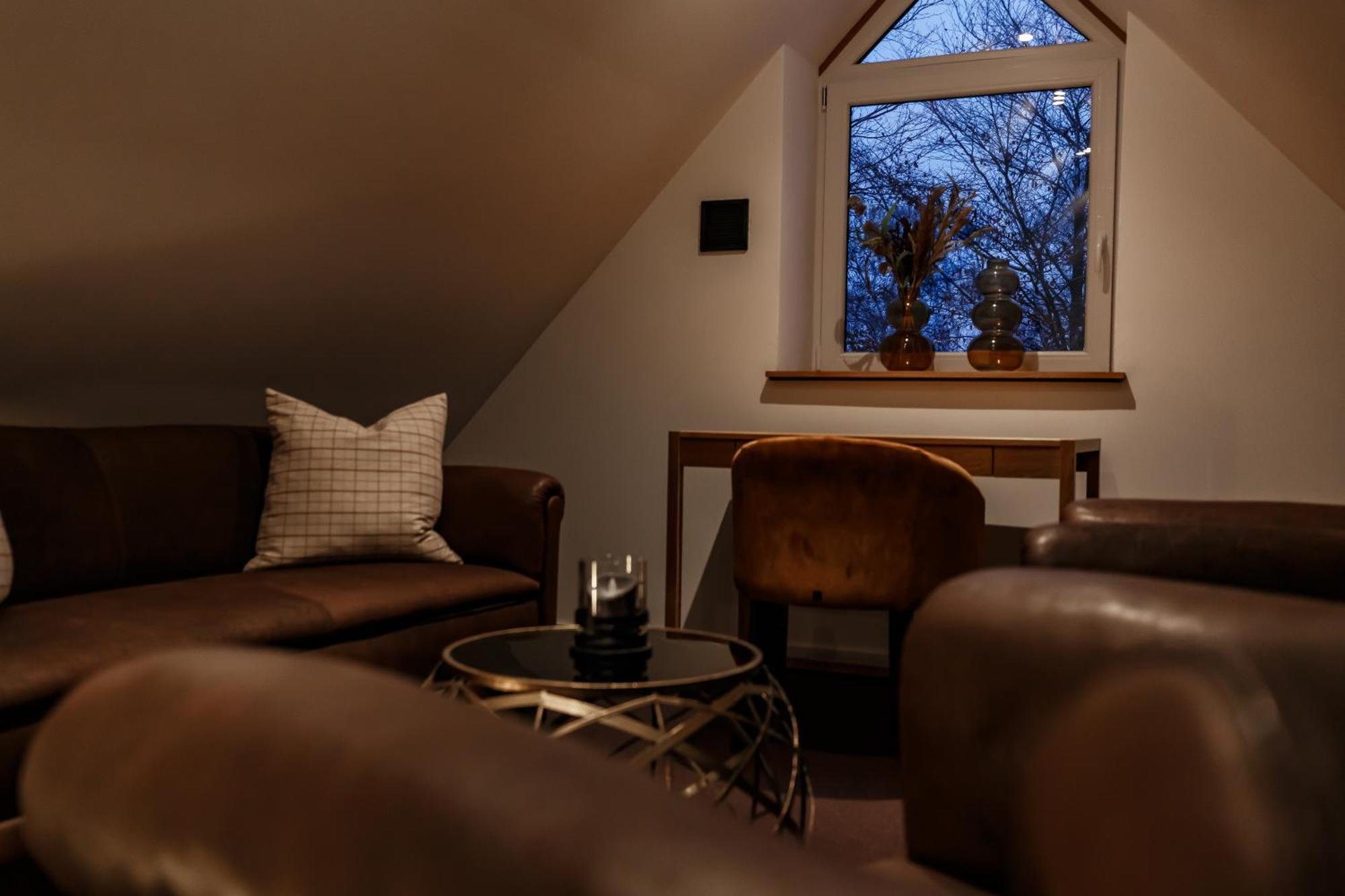 شقة Anne + Liese Haus Lilienthal  المظهر الخارجي الصورة