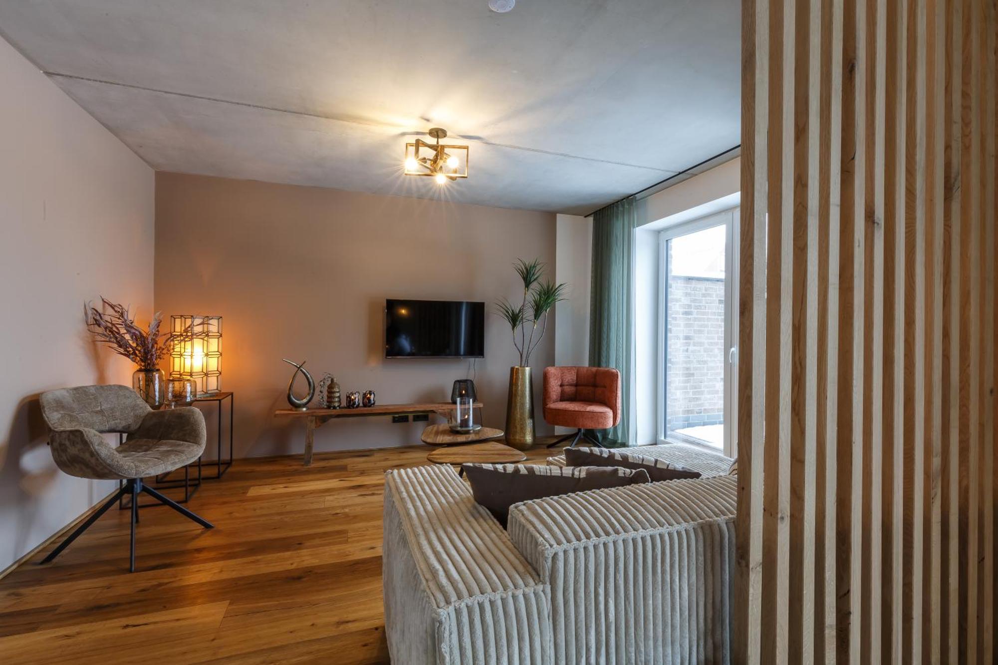 شقة Anne + Liese Haus Lilienthal  المظهر الخارجي الصورة